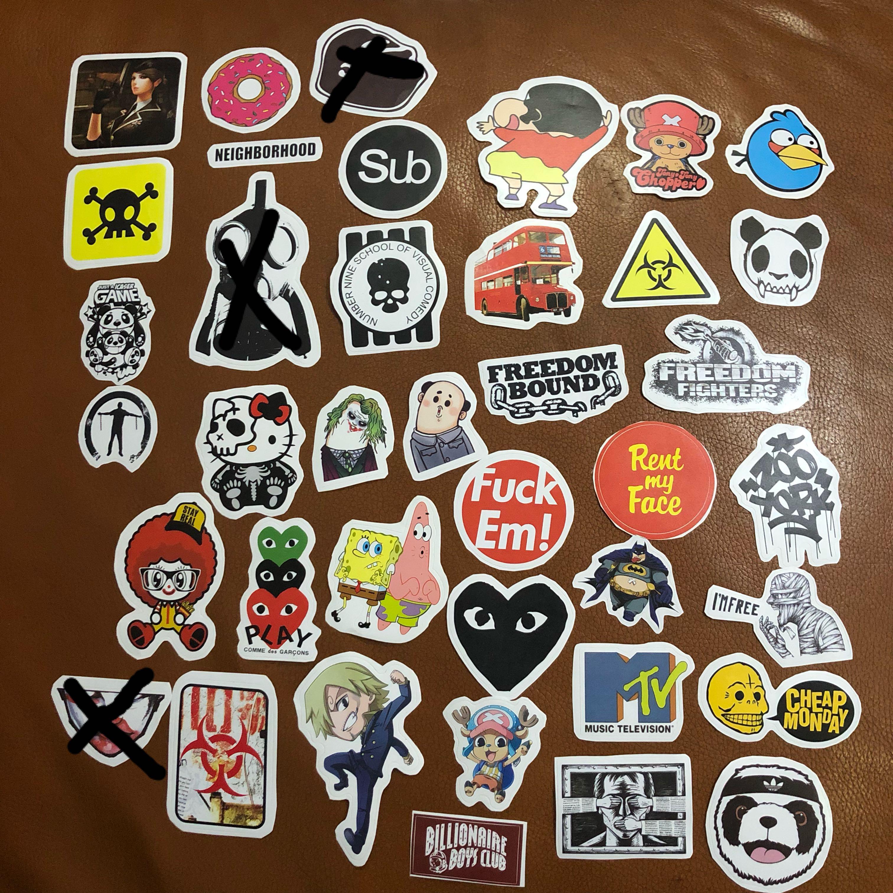 sticker_sticker me_sticker是什么意思
