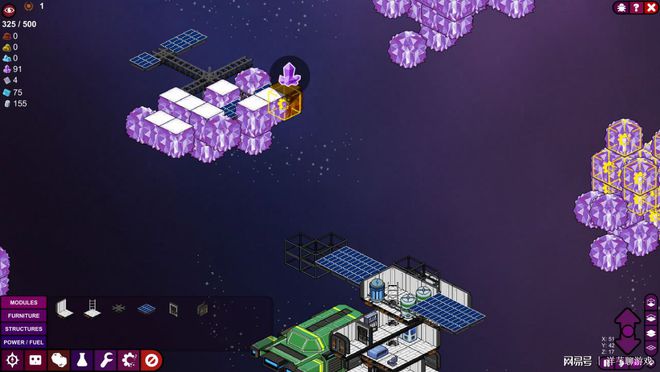 太空要塞怎么跳_太空要塞bug_太空要塞图片