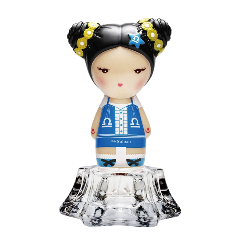 香水瓶是娃娃的叫什么牌子_法国潘神星座娃娃香水 香港钱_娃娃造型香水