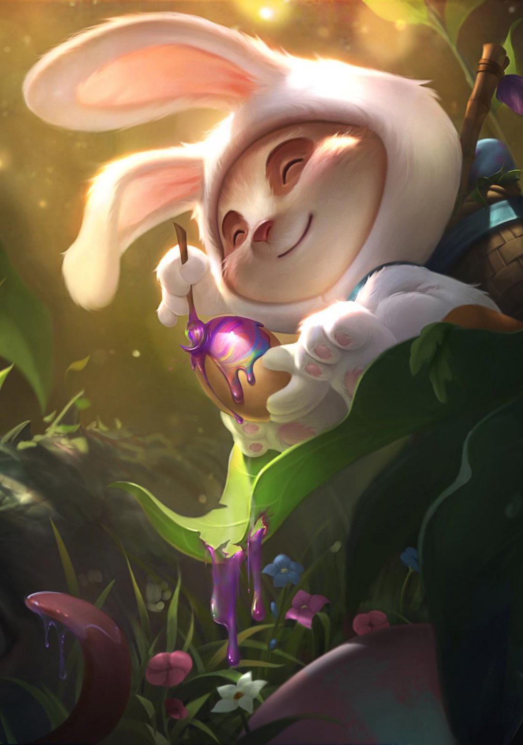 提莫兔宝宝皮肤是限定吗_lol兔宝宝提莫特效_限定兔宝宝皮肤提莫是限定吗