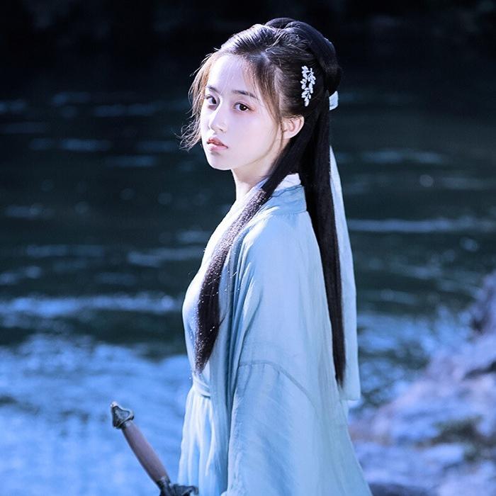 头像古典美女动漫_古典美女头像_头像古典美女图片高清