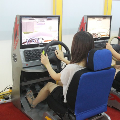 3d driving school