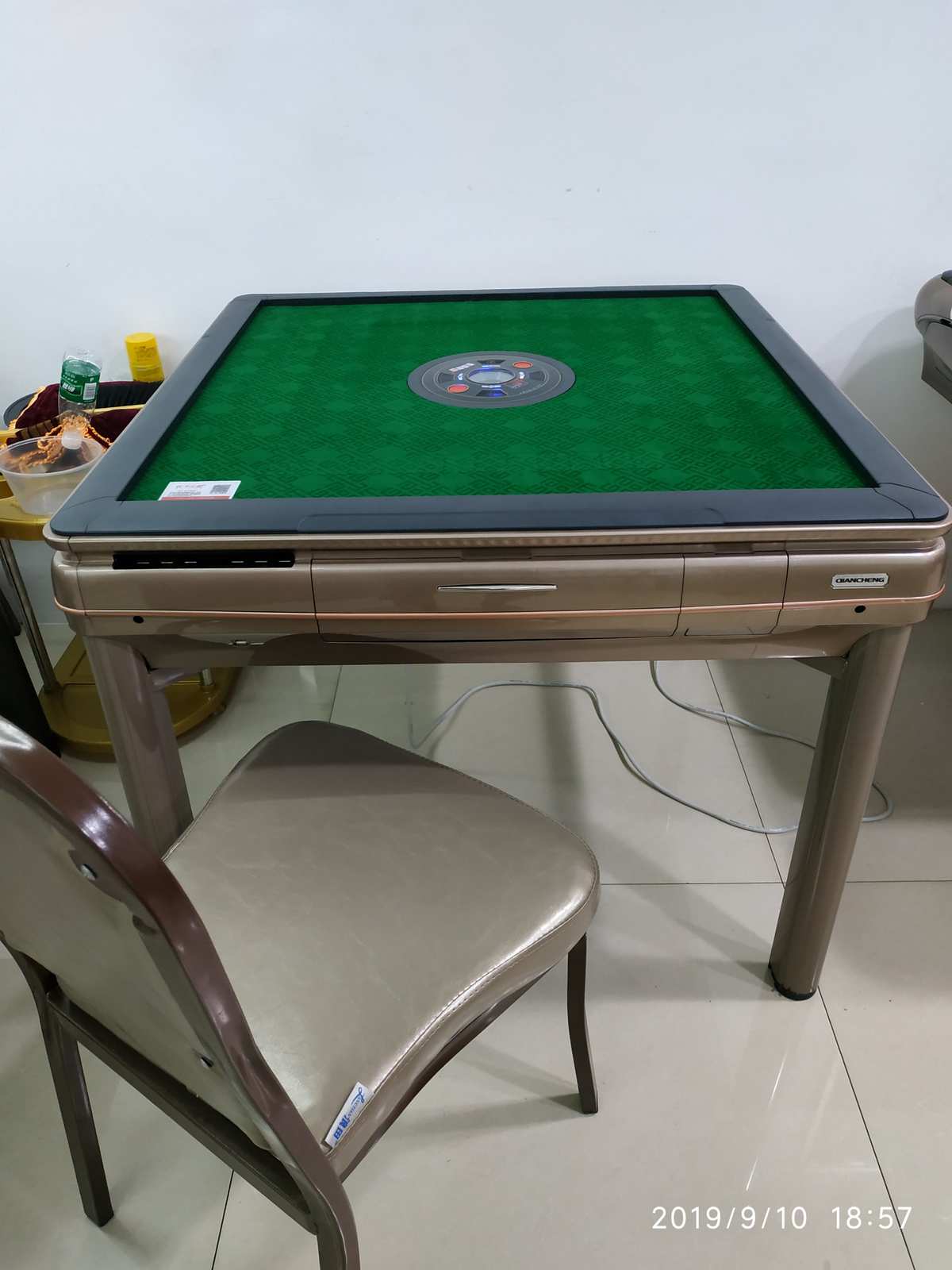 大丰麻将机怎么调牌_大丰精品麻将机说明书_大丰麻将机好不好