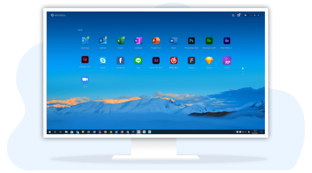 onlive desktop