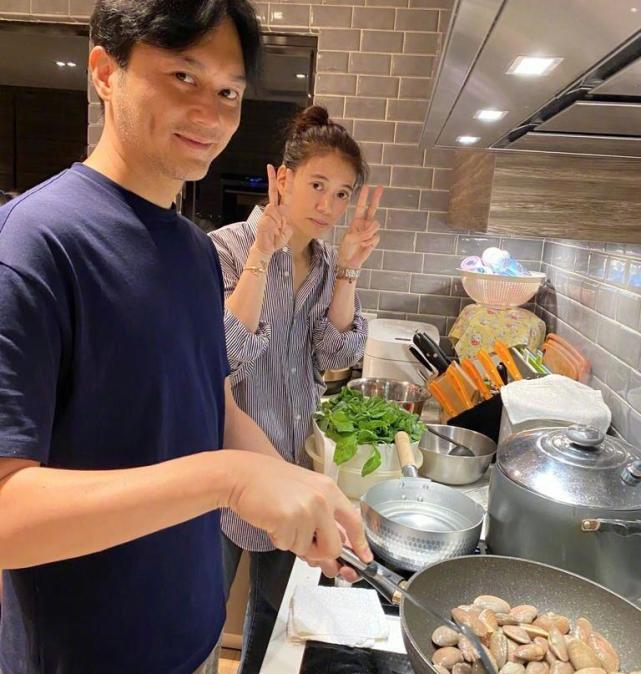 张智霖美食电视剧_美女厨房张智霖_张智霖与美女
