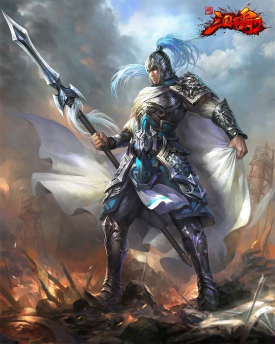 武神赵子龙网游官网_武神赵子龙页游攻略_武神赵子龙游戏官网
