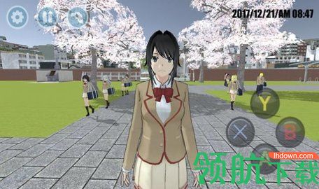 樱花校园模拟器中文版_dnf模拟加点器90手机版_模拟农场中文手机版