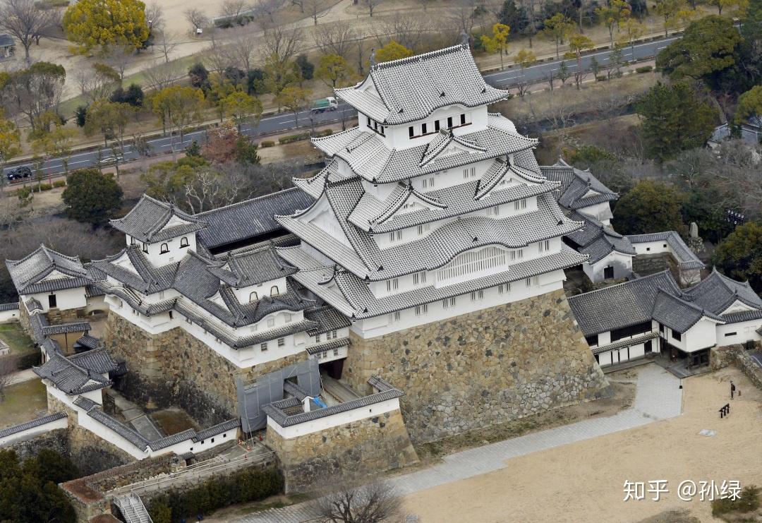 小田原城复原图_小田原城_小田原城多大