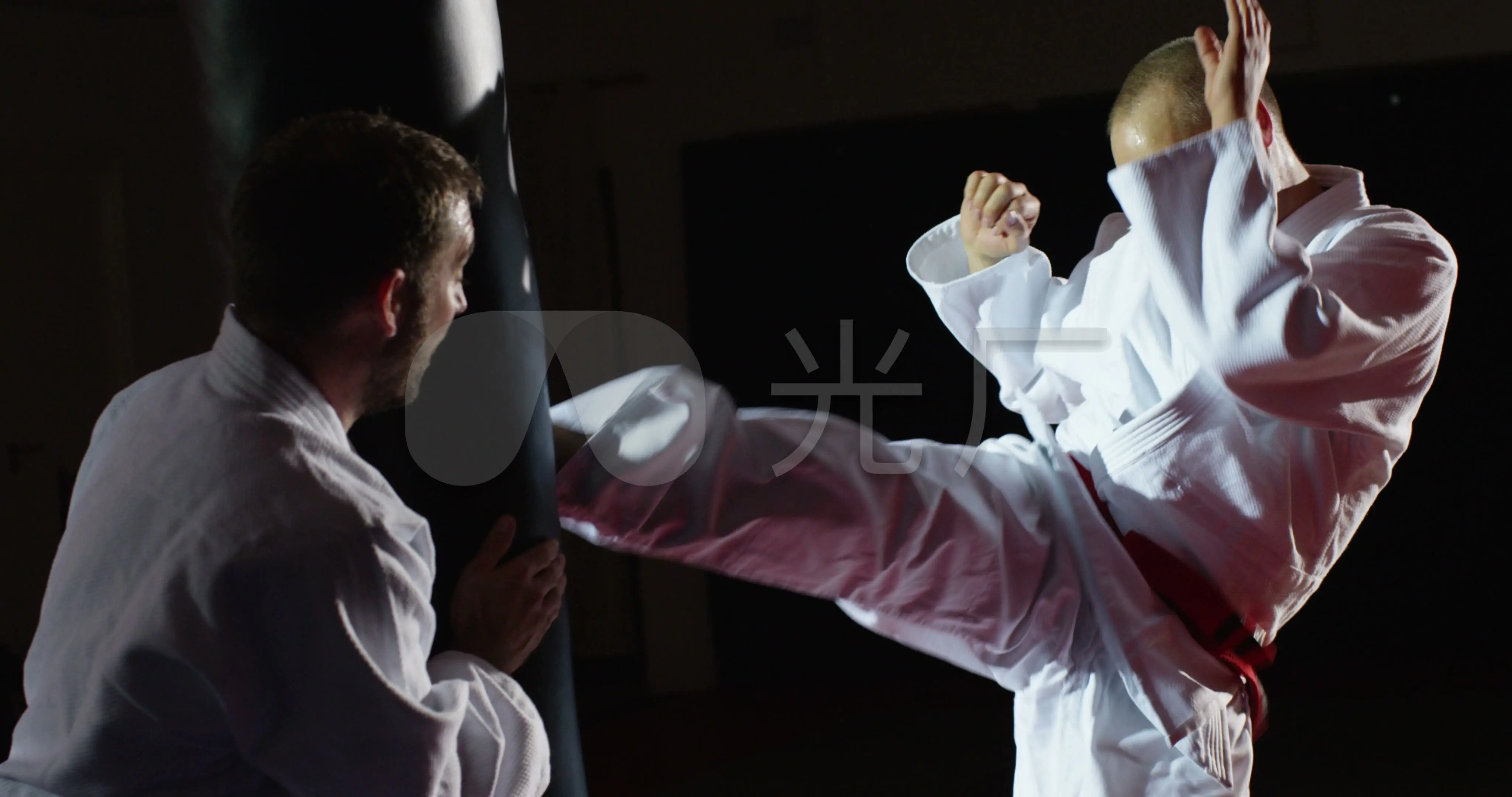 虎子哥打拳_打拳_打拳的基本动作