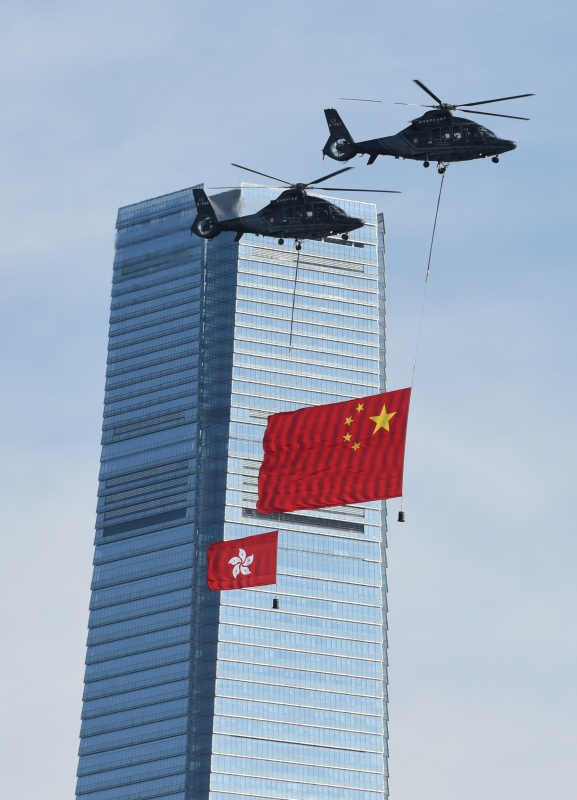 回归香港时间是哪一年_回归香港时间多少年_香港回归时间