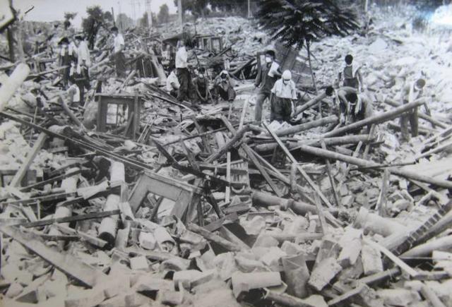 唐山大地震发生在哪一年_唐山大地震发生的灵异现象_唐山大地震发生在几点钟