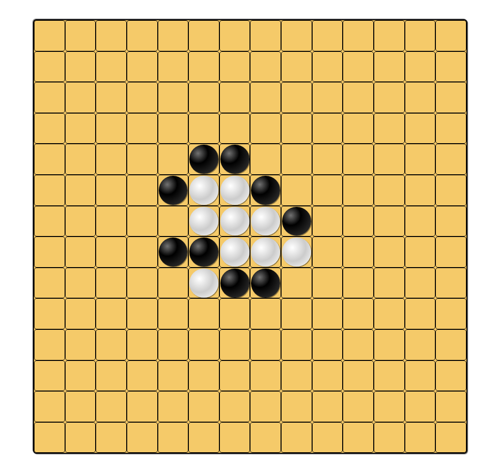 五子棋双人版游戏手机版本_五子棋双人联机手机版下载_五子棋双人版手机游戏