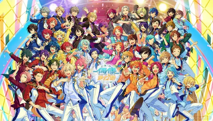 梦幻偶像祭有几个偶像组合_偶像梦幻祭动漫_梦幻祭动漫偶像是谁