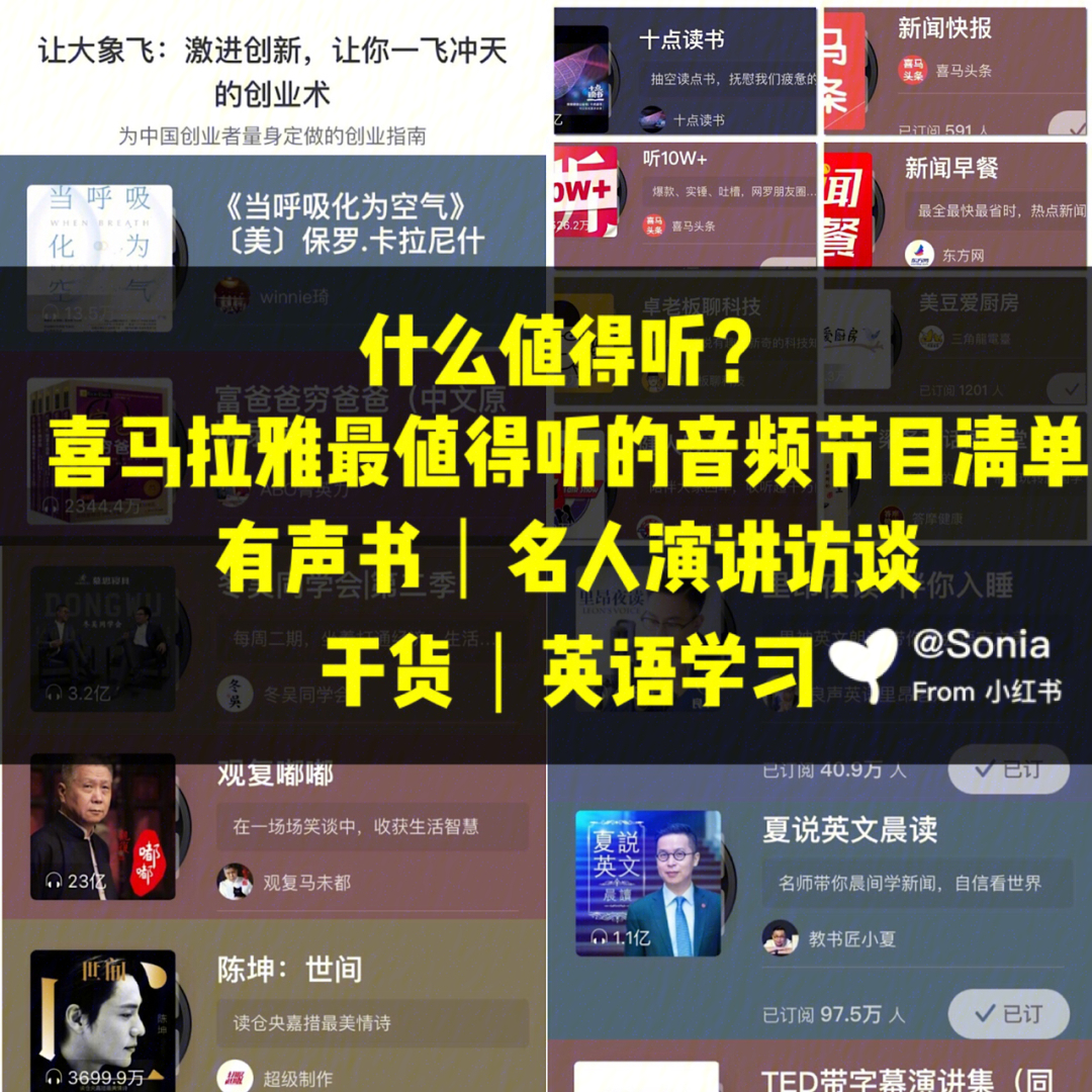 喜马拉雅fm官网_喜马拉雅fm官方网页_喜马拉雅fm官方下载