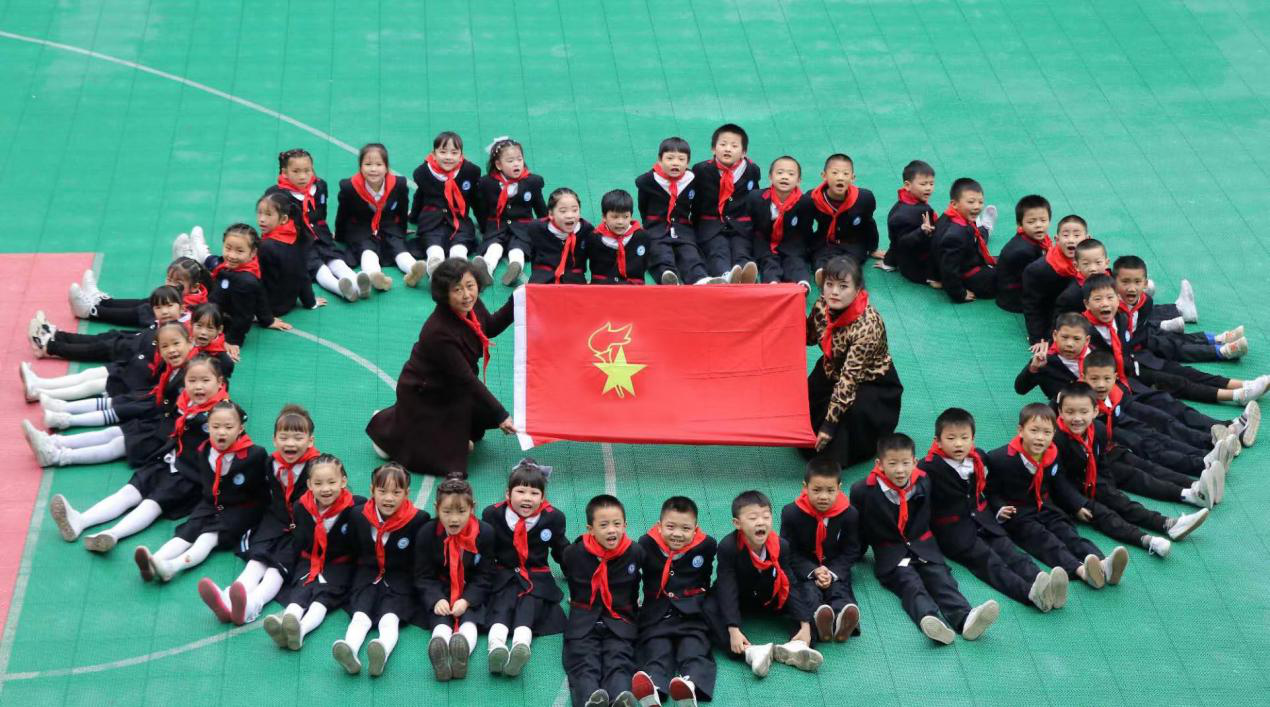 少先队建队_少先队队建是什么意思_少先队建队日