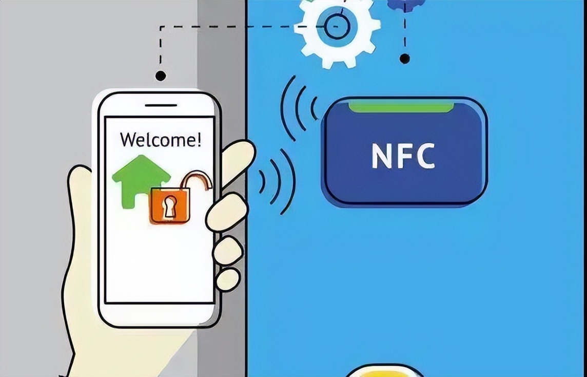苹果门禁卡nfc怎么弄_苹果nfc门禁卡教程_iphone门禁卡nfc教程