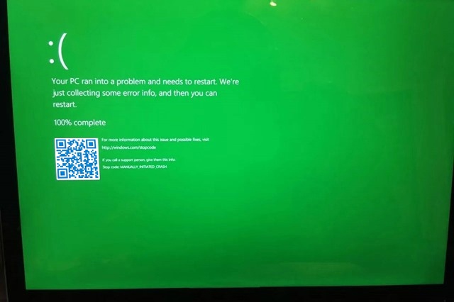 win10蓝屏笑脸提示重启原因_win10蓝屏笑脸提示重启原因_win10蓝屏笑脸提示重启原因