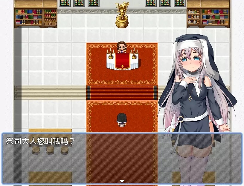 台服手机游戏修女_修女游戏试玩_修女台服手机游戏推荐