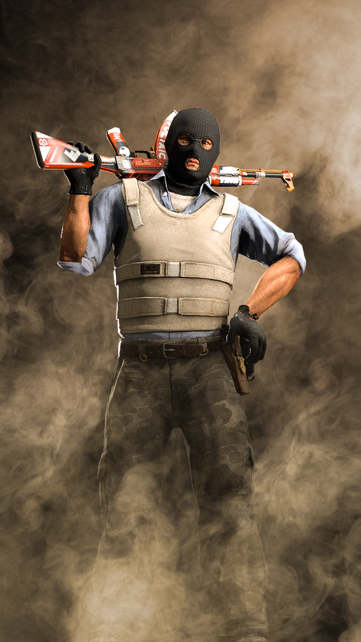 csgo跳跃模拟器手游_csgo跳跃模式怎么玩_跳跃游戏csgo手机